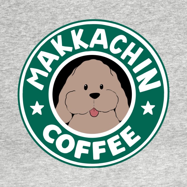 Makkachin Coffee by beginblu